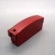 [:en]Red plastic component [:fr]Composant plastique rouge