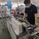 face mask equipment factory check