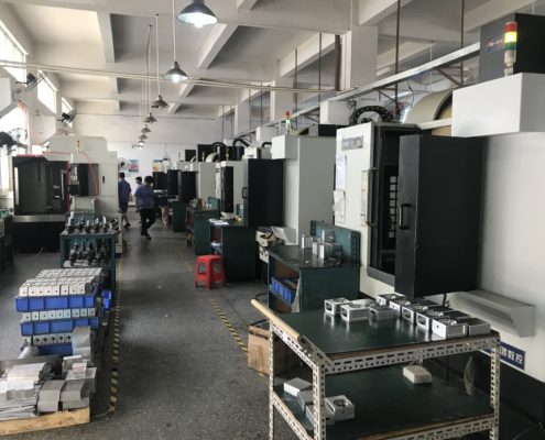 technical parts in china